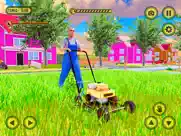 lawn mower mowing simulator iPad Captures Décran 4