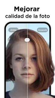 pixelup - ai photo enhancer iphone capturas de pantalla 1