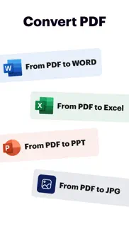 pdffiller: pdf document editor iphone images 4
