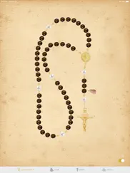 interactive rosary in latin ipad images 1