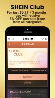 shein - online fashion iphone images 4