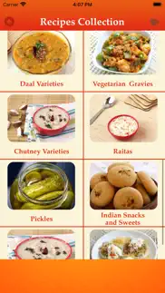 indian recipes delicious food iphone images 4
