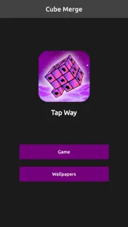 tap way cube puzzle game iphone images 4