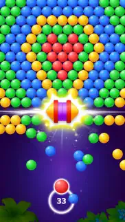 bubble shooter tale-ball game iphone capturas de pantalla 4
