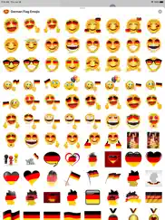 german flag emojis ipad resimleri 2