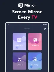 smart view - screen mirroring ipad bildschirmfoto 1