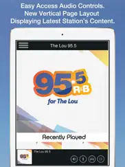 the lou 95.5 ipad images 2