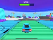 speed racing car game ipad resimleri 3