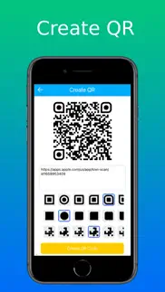 qrscanner - super qr code tool айфон картинки 4