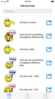 talking emojis for texting iphone resimleri 2
