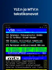 teletext (finland) ipad images 1