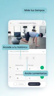 obyfit personal trainer iphone images 2