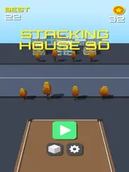 bum house stacking 3d ipad images 1