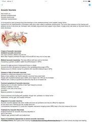 coexisting diseases & surgery ipad images 3