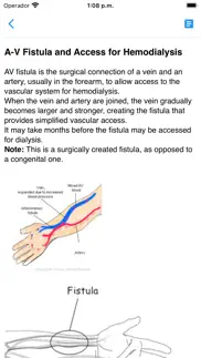 coexisting diseases & surgery iphone images 3
