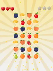 fruity crush match 3 game ipad images 2