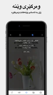 rebin dict plus - kurdish iphone images 3