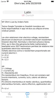 my ohms law iphone images 3