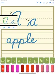 cursive ipad images 4