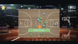 basketball referee simulator iphone capturas de pantalla 1