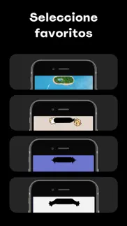 wallpaper for dynamic island iphone capturas de pantalla 3