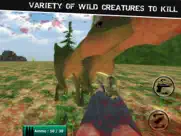 dinosaur hunt 3d survival game ipad images 2