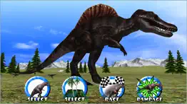 dinosaurroarandrampage iphone images 2
