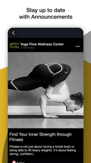 yoga flow wellness iphone images 4