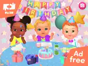 baby birthday maker game ipad images 1