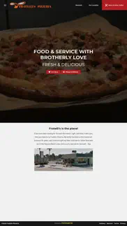 fratellis pizza iphone images 1
