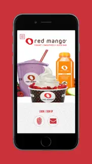 red mango iphone images 1