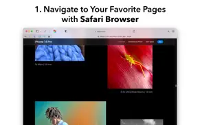 switch browser for safari iphone bildschirmfoto 2