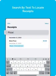 shoeboxed receipt scanner app ipad images 4