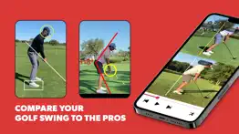 v1 golf: golf swing analyzer iphone images 4
