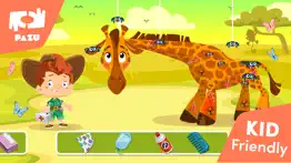 safari vet care games for kids iphone images 3
