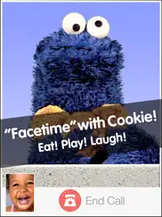 cookie calls ipad capturas de pantalla 3