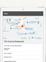 the viceroy restaurant ipad images 3