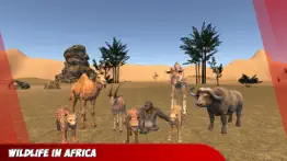 african animals simulator iphone images 1