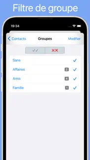 groupspro iPhone Captures Décran 3
