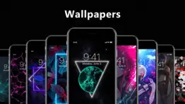 wallpapers: charging animation айфон картинки 2