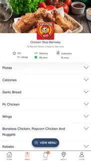 chicken stop barnsley iphone resimleri 2
