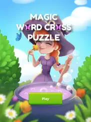 magic word cross puzzle ipad images 1