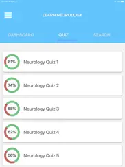 medicine : neurology quiz ipad images 3