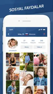 minichat: videolu sohbet iphone resimleri 3