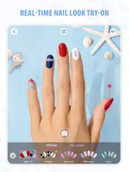 youcam nails - nail art salon ipad images 1