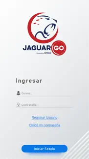 jaguar go iphone capturas de pantalla 2