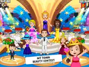 my town : beauty contest party ipad images 2