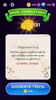 biblia preguntas-juego biblia iphone capturas de pantalla 3