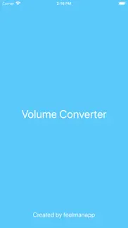 volume converter l, gal, oz iphone images 3