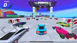 speed racing car game iphone resimleri 1